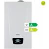 Baxi Caldaia A Condensazione Luna Duo-Tec 24-28-33 KwE Metano + KIT FUMI