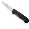 Arcos Coltello Disossatore con Lama in Acciaio Inossidabile Nitrum 130 mm - Coltello Professionale per Tagliare Ossa e Carne - Manico Ergonomico in Polipropilene, Serie 2900, Colore Argento