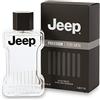 DIAMOND INTERNATIONAL JEEP | Freedom Eau de Toilette - Profumo Uomo Jeep, con una Fragranza Aromatica e Legnosa, Made in Italy, 100 ml