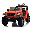 Auto Macchina Elettrica Jeep Wrangler Rubicon 12V per Bambini porte apribili Con