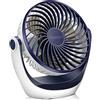 OCOOPA Ventilatore da Tavolo,Mini Ventilatore USB,con Forte Flusso d'aria e Funzionamento Silenzioso, Velocità Regolabile, Testa Girevole a 360 °, per Scrivania, Ufficio, Casa