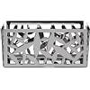 Alessi MSA29 CACTUS! Contenitore porta bustine di tè o di zucchero in acciaio inossidabile 18/10 lucido