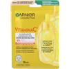 Garnier SkinActive Maschera in tessuto Vitamina C 1 pz viso