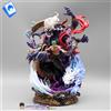Action Figure One Piece Roronoa Zoro 22cm STATUA DA COLLEZIONE Anime