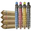 Toner per Ricoh Aficio MP C4500 nero 842034 23000 pag.