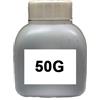 Polvere universale per Samsung nero 50 grammi