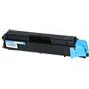 Toner per Kyocera TK-5160 ciano 12000pag.+vaschetta