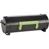 Toner per Lexmark MS810 52D2H00 nero 25000pag.