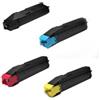 Toner Triumph Adler DCC2935 653011115 nero 25000 pag.