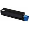 Toner per Oki B412 B432 B512 MB472 MB492 45807102 nero 3000pag.