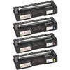 Toner per Ricoh SP C250 magenta 407545 1600 pag