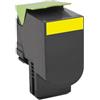 Toner per Lexmark CS317 CX317 CS417 CX417 71B20Y0 giallo 2300pag.