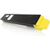 Toner per Kyocera TK-895 giallo 6000pag.+vaschetta