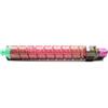 Toner per Ricoh Aficio SP C811 K208M magenta 15000pag.