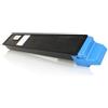 Toner per Kyocera TK-895 ciano 6000pag.+vaschetta