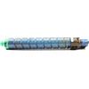 Toner per Ricoh Aficio SP C811 K208C ciano 15000pag.