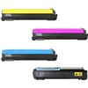 Toner per Utax CLP 3621 4462110011 ciano 5000 pag.+vaschetta