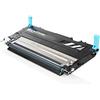 Toner rigenerato per Samsung CLP-320 CLT-C4072S ciano 1000pag.