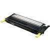 Toner rigenerato per Samsung CLP-315 CLT-Y4092S 1000pag.