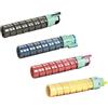 Toner per Ricoh Aficio MP C2551 C2051 842064 ciano 5500 pag.