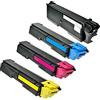 Toner per Utax CLP 3721H UHC4472110011 ciano 5000pag.+vaschetta