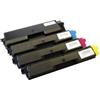 Toner per Utax CDC 5525 652510010 nero 12000pag.+vaschetta