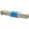 Toner per OKI MC363 c332 ciano 46508711 3000pag.