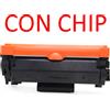 Toner CON CHIP AGGIORNATO Compatibile per Brother TN2420 nero 3000 pag.