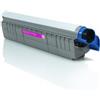 Toner per Oki C810 C830 44059106 magenta 8000pag.