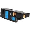 Toner per Epson Aculaser C1700/1750 S050613 ciano 1400pag.