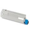 Toner per Oki C5850 43865724 nero 8000pag.