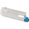 Toner per Oki C5650 C5750 43872305 giallo 2000pag.