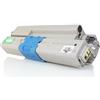 Toner per Oki C561 44469804 nero 5000pag.