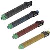 Toner comp. per Ricoh Aficio MP C3502 C3002 nero 842016 841651 841739 28000 pag.