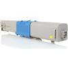 Toner per Oki C561 44469722 giallo 5000pag.