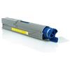 Toner per Oki C3520 43459369 giallo 2500pag.
