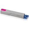 Toner per Oki C3300 43459330 magenta 2500pag.