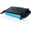 Toner per Samsung CLP-620 CLT-C5082L ciano 4000pag.