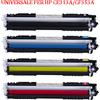 Toner Universale per HP CE313A CF353A CANON 729 MAGENTA 950pag.