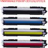 Toner Universale per HP CE312A CF352A CANON 729 GIALLO 950pag.
