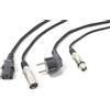 Power Dynamics Connex CX02-10 Shuko/XLR F-IEC/XLR M 10m