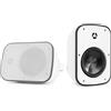 Power Dynamics BD65W SpeakSet 6,5150WIPX5 Wh.