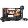 Power Dynamics PDM661 Dynamic Microphone in Case
