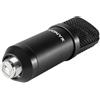 Vonyx CMS300B Stud.MicroSet USB Black