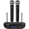 Vonyx WM82 Micro UHF digital 2ch HH