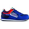 SPARCO Scarpe da lavoro Sparco GYMKHANA MARTINI RACING 07527 MRGF S1P SRC - TG 42