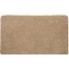 MIULEE Tappeto Bagno 70x120cm Beige Ultra Morbido e Felpato, Tappetino Assorbente e Antiscivolo in Microfibra per Bagno, Cucina, Camera da Letto, Corridoio - Lavabile in Lavatrice