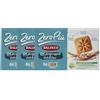 CAIYA 3X Balocco ZeroPiu Biscotti Frollini Extra-Crunchy con Farina di Riso e Fiocchi d'Avena Senza Zuccheri Aggiunti 230g [3 Confezioni]