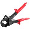 Dechengbao Tagliacavi, tagliacavi a cricchetto in rame per uso pesante in alluminio HS325A, tagliafili fino a 240 mm² Tagliacavi e tagliafili (HS325)