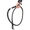 Leg Avenue Accessori per Sculacciare ed Eccitare - 222 gr, Nero (Schwarz)